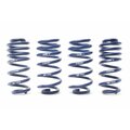 H&R LOWERING KIT 075 Inch Front And Rear Drop Blue Includes Four Springs 28687-2